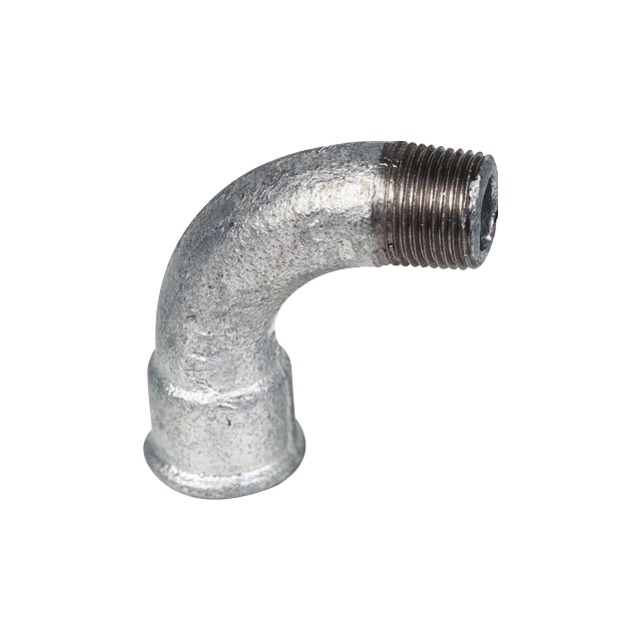Coude Fonte Galva 90° Grand Rayon Male - Femelle 1"1/2 40X49 référence fournisseur 33030109